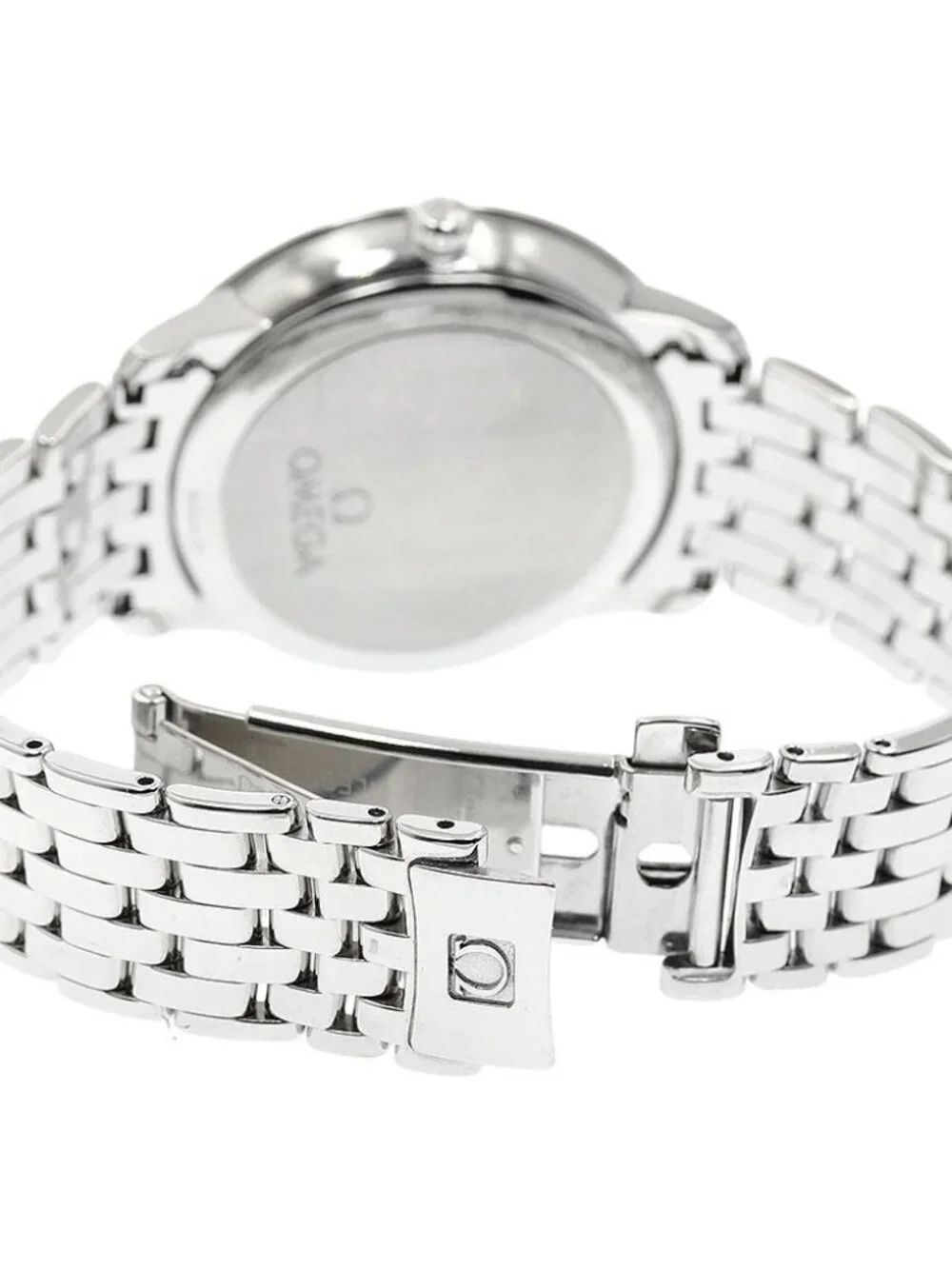 OMEGA De Ville Prestige 424.10.37.20.02.001 Co-Axial Automatic Men's_972831
